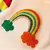 Imagem do VESTIDO OUTONO ARCO IRIS