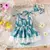 VESTIDO VERÃO TROPICAL - Estrelinhas