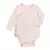 Fibra de bambu 2025 primavera bebê menino meninas macacão para recém-nascido infantil macacão manga longa sólido onesies roupas da criança - Estrelinhas