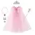CAPUZ PREMIUM PRINCESAS (ALF0041) - Estrelinhas
