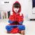 Macacão Inverno Homem Aranha - comprar online