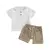 Conjunto camiseta e shorts - comprar online