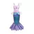 CONJUNTO ARIEL MODERNO (ALF0029) - Estrelinhas