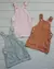 Vestido com suspensório - comprar online