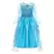 VESTIDO PRINCESA FROZEN CLÁSSICO (ALF0023) - comprar online