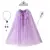 CAPUZ PREMIUM PRINCESAS (ALF0041) na internet