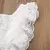 VESTIDO OU BODY BRANCO DE RENDA - Estrelinhas