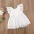 VESTIDO OU BODY BRANCO DE RENDA - loja online