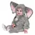 ANIMAIS BABY (ALF0008) na internet