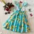 VESTIDO LEVEZA FLORAL - loja online