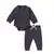 Conjunto Body manga longa + calça - loja online
