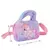 BOLSA UNICORNIO - Estrelinhas