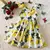VESTIDO LEVEZA FLORAL - loja online
