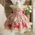 VESTIDO DAMA REAL - Estrelinhas