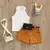 Conjunto Top e Shorts - Estrelinhas