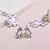 CONJUNTO RELOGIO UNICORNIO - Estrelinhas