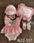 CONJUNTO PENA ROSA (ALR0019) na internet
