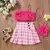 Conjunto pink - comprar online