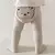 Meia bumbum fofo - comprar online