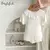 Body Babado Branco - comprar online