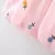 Vestido Suspender de Laço Duplo Infantil, Bordado Flor, Malha, Fofo, Verão, Bebé Menina na internet