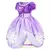 VESTIDO PRINCESA SOFIA PREMIUM (ALF0028) na internet