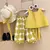 Conjunto Feminino - Estrelinhas