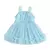 VESTIDO MAGNOLIA (ALR0004) - Estrelinhas