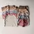 Conjunto de camiseta e shorts cores (it) na internet