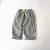 Shorts Listrado na internet