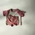 Conjunto de camiseta e shorts cores (it)