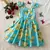 VESTIDO LEVEZA FLORAL - Estrelinhas