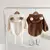 Conjunto bebê quentinho