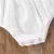 VESTIDO OU BODY BRANCO DE RENDA - comprar online