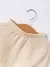 Top e Shorts de Tecido Texturizado (IT) - loja online