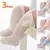3 PARES DE MEIA SONHO DE ALGODAO - comprar online