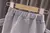 Imagem do Conjunto camiseta e shorts