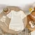 Body Babado Branco - loja online