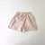 Shorts Listrado - Estrelinhas