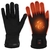 Guantes Calefaccionados 7.4v 2200mah - 3 Niveles Temperatura