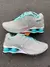 Nike Shox NZ (4 Molas) na internet