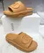Chinelo Slide Gucci Interlocking na internet