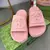 Chinelo Slide Gucci Interlocking - comprar online