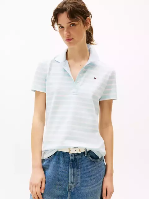 Remera polo TOMMY HILFIGER - comprar online