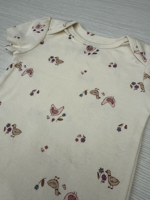 Body manga corta Carters - comprar online