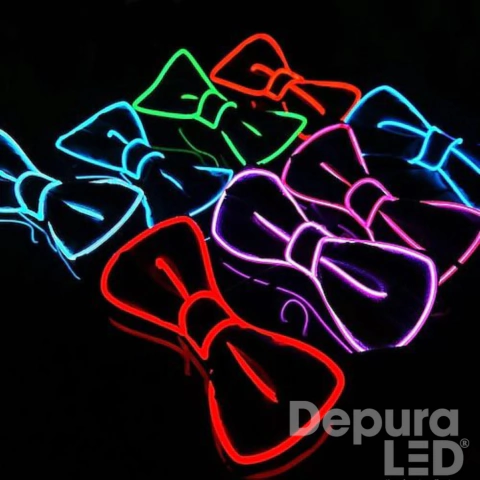 Moño Hilo Led Neón Premium - comprar online