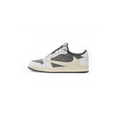 Jordan 1 low x Travis Scott "reverse mocha" - comprar online