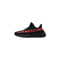 Yeezy 350 "core black/red" - comprar online