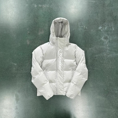 Puffer Trapstar hyperdrive "white" - comprar online