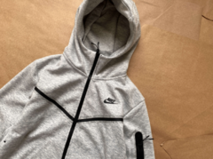 Nike Tech Fleece "Grey" - comprar online